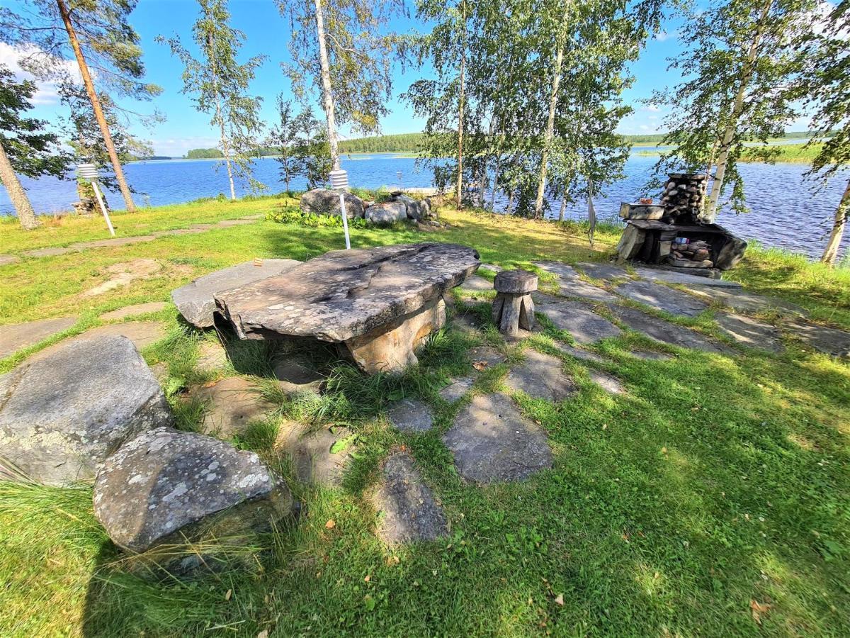 Topin Tuvat Oravisalo Exteriér fotografie