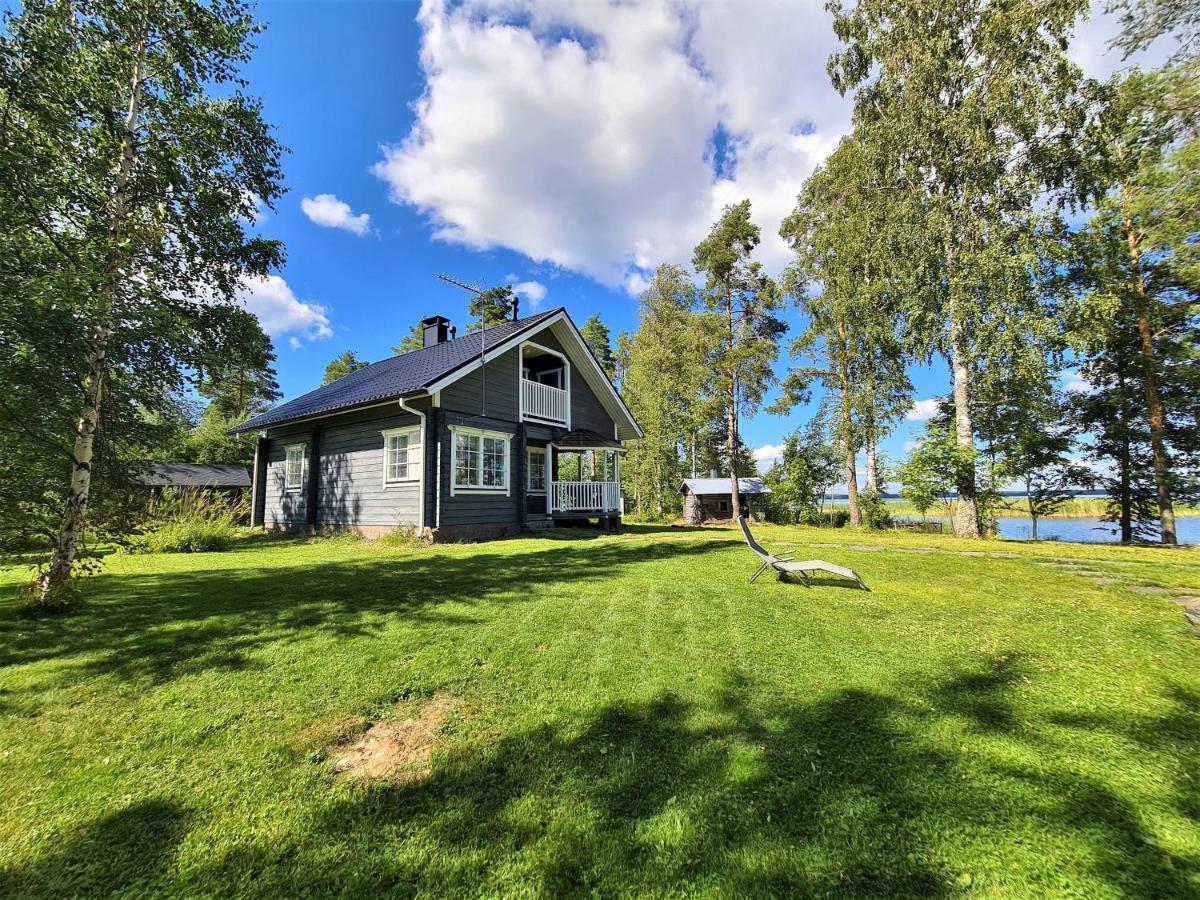 Topin Tuvat Oravisalo Exteriér fotografie