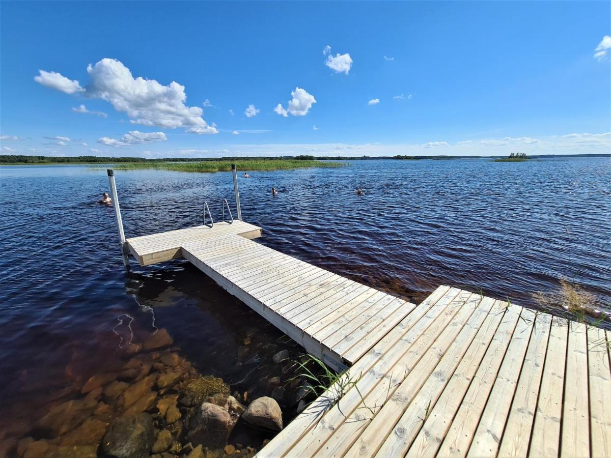 Topin Tuvat Oravisalo Exteriér fotografie