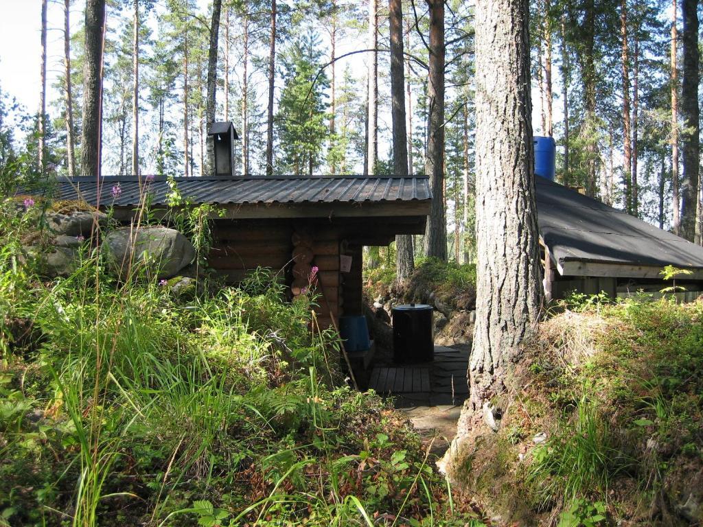 Topin Tuvat Oravisalo Pokoj fotografie