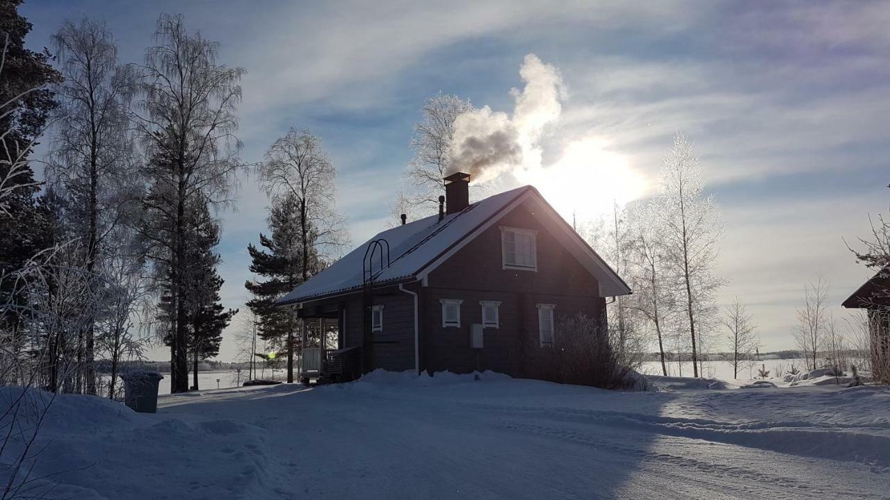 Topin Tuvat Oravisalo Exteriér fotografie