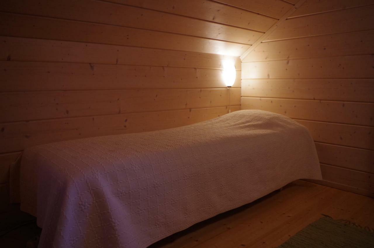 Topin Tuvat Oravisalo Exteriér fotografie